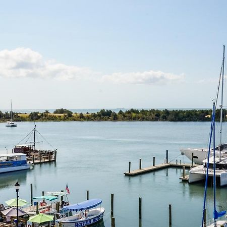 Inlet Inn Nc Beaufort Eksteriør billede