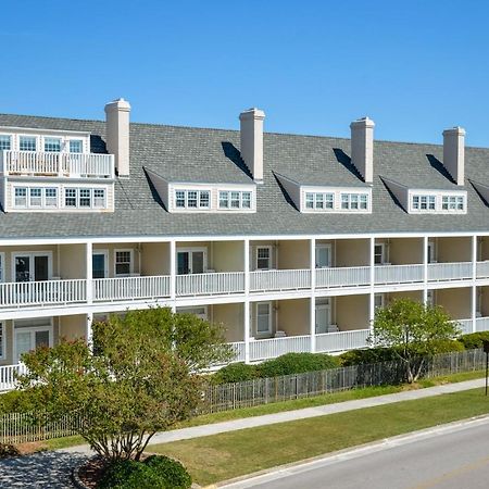 Inlet Inn Nc Beaufort Eksteriør billede